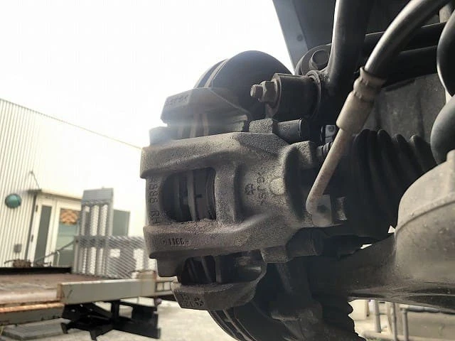 Pinça traseira direita Chrysler Jeep Grand Cherokee 2011 [usada] [PA120547628] - Imagem 3 de 3