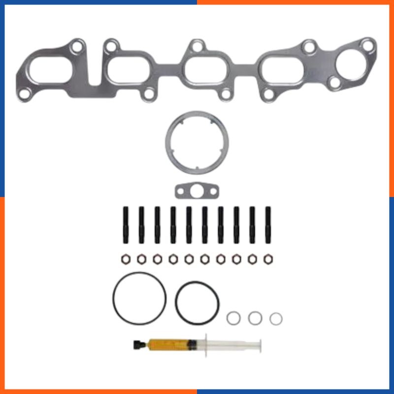 Kit de montage compresseur AUDI 821866-9 anti-fuite pour réparer la perte de puissance