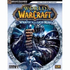 Wrath of the Lich King Paperback Blizzard Entertainment Staff Bra