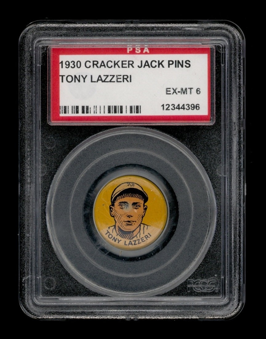 1930 Tony Lazzeri