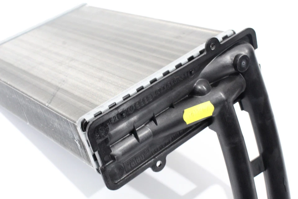 Intercambiador matriz calefacción audi 90 89 b3 nuevo original 894819031a Foto 4 de 4