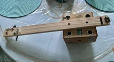 Cigar Box Guitar 3 String Deep Box Makes Great Echoing Sounds 😍