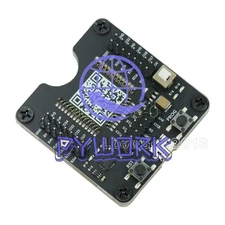 ESP-WROOM-32 ESP32 Test Board Small Batch Burn Fixture Min System Develop Board