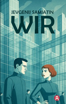 Wir. Ein dystopischer Roman. Jevgenij Samjatin (Buch)