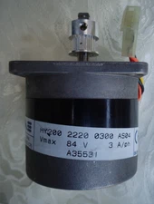 MAE SPA Offanengo Step Motor - HY200 2220 0300 AS04 Italy New
