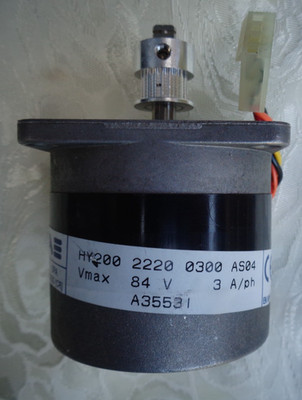 MAE SPA Offanengo Step Motor - HY200 2220 0300 AS04 Italy New