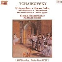 Audio Cd - Pyotr Ilyich Tchaikovsky - Nutcracker (Suite), Swan Lake (Suite) - N