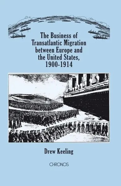 The Business Of Transatlantic Migration Between Europe And The United States,...-image