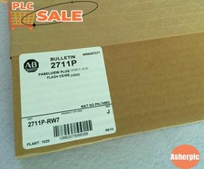 New In Box Allen Bradley 2711P-RW7 2711PRW7 1Pcs Free Shipping
