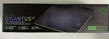 Razer Gigantus V2 Cloth Gaming Mousepad Non Slip Base MEDIUM Classic Black
