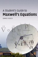 A Student's Guide To Maxwell's Equations Daniel Fleisch Taschenbuch Englisch