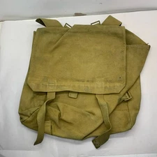 Original British Army 37 Pattern Webbing Large Pack 