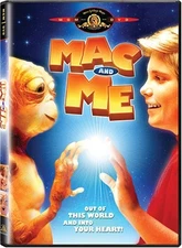 Mac and Me [New DVD] Full Frame, Repackaged, Subtitled