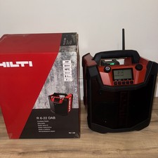 Radio senza fili Hilti Nuron R6-22 DAB
