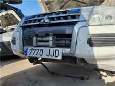 Pare-choc avant Mitsubishi MONTERO