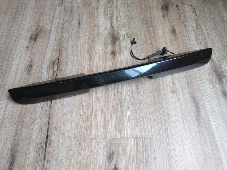 GMC Chevy Cadillac 2007-2014 escotilla trasera puerta levadiza interruptor de manija 15842440 GM OEM Foto 4 de 4