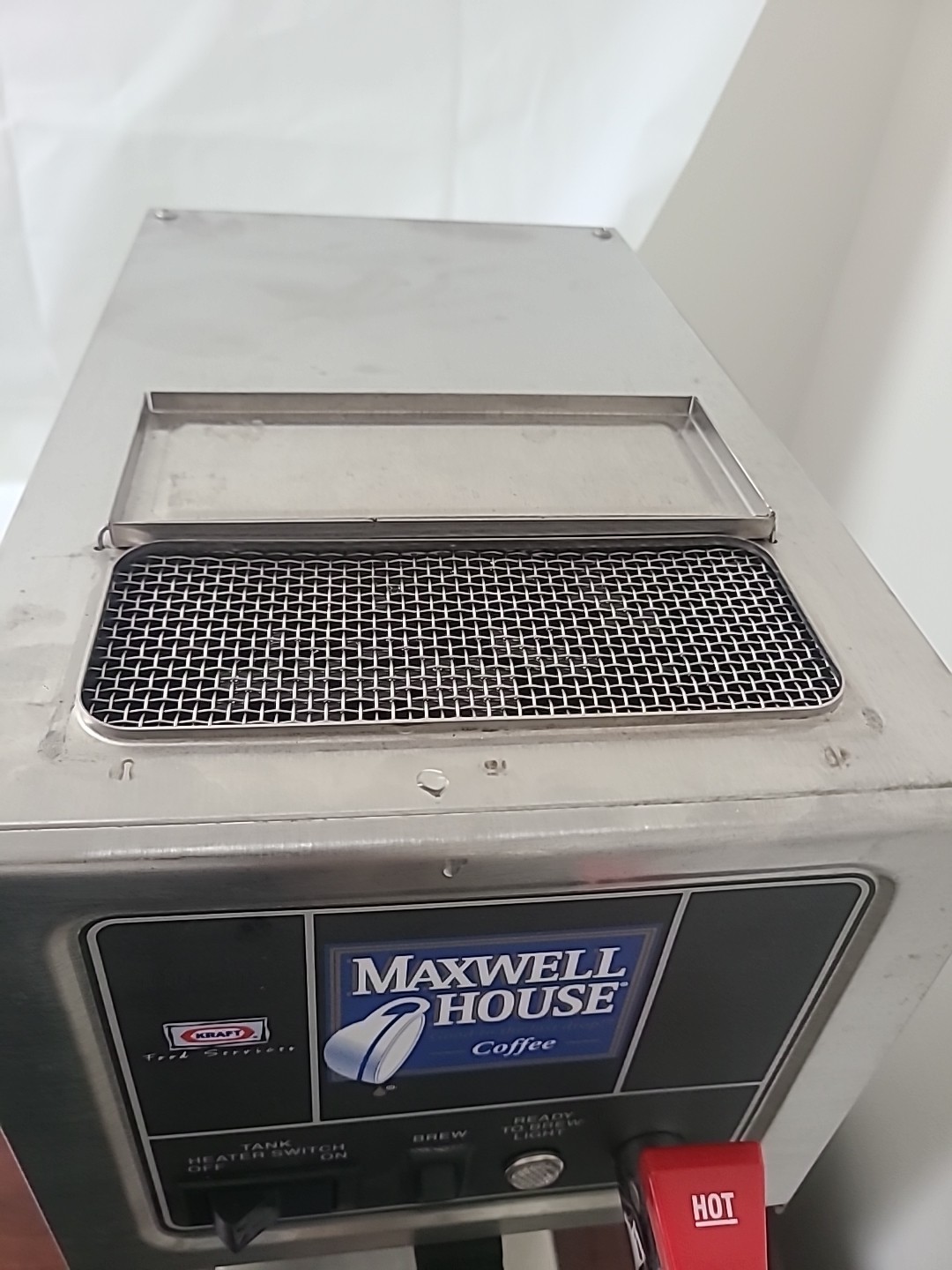 Bloomfield 8773 Coffee Brewer Automatic And Pour Over