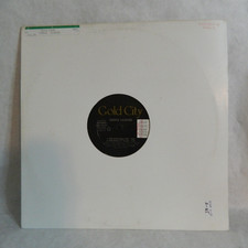 Chris Jasper. Time Bomb Vinyl LP. Gold City