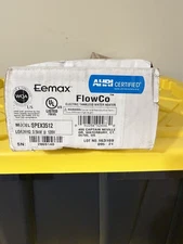 EEMAX SPEX3512 Electric Tankless Water Heater,120V 485A95