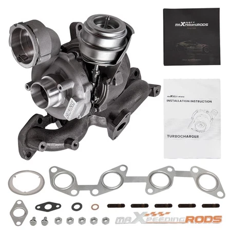 Turbolader MITSUBISHI OUTLANDER II  2.0 DI-D (CW_W)