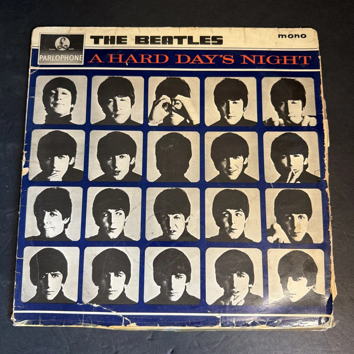 Beatles Hard Days Night for sale | eBay
