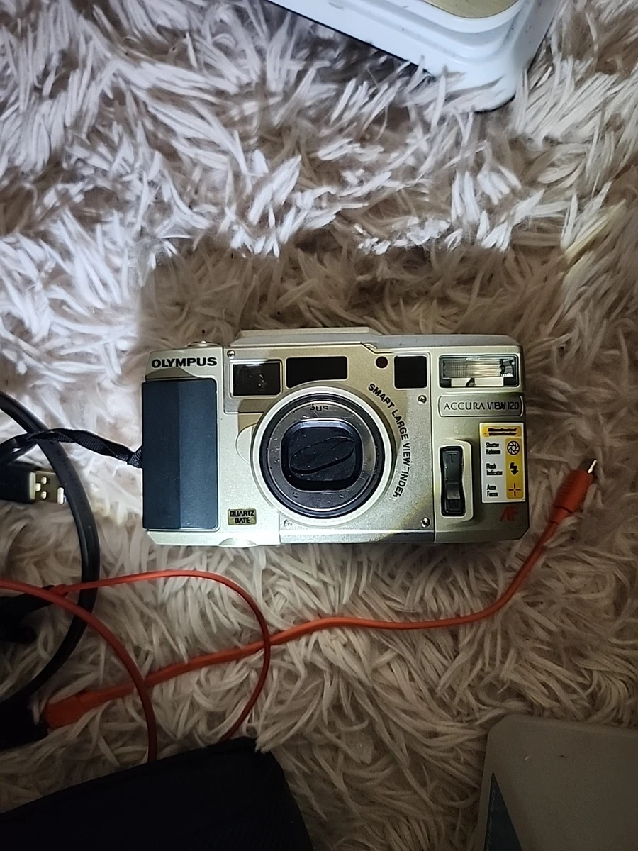 Olympus VIEW ZOOM 120 Film Cameras for sale | eBay
