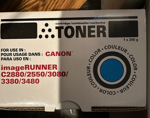Mix Canon Toner and Staple-J1 3 for Canon Color imageRUNNER - Bild 4 von 8