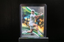 2025 Topps Chrome Tennis Refractor Enzo Couacaud