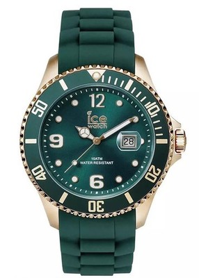 Ice-Watch ICE STYLE Forest Green Big Herrenuhr Silikon grün IS.FOR.B.S.13 neu M1