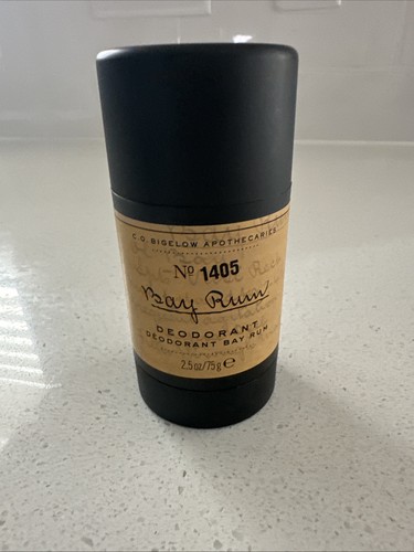 C.O. Bigelow Bay Rum Unisex Deodorant 2.5oz | 75g