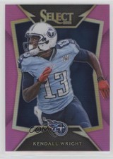 2014 Panini Select Fuchsia Prizm /199 Kendall Wright #30 z6b
