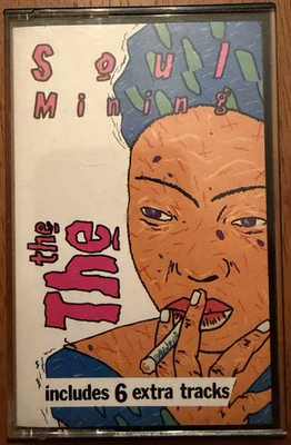 #ad #ad The The Soul Mining Original 1983 UK Import Cassette With 6 Extra Tracks $20.00