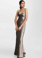 Maria Lucia Hohan Abiye Dress SIZE US 6 4 2