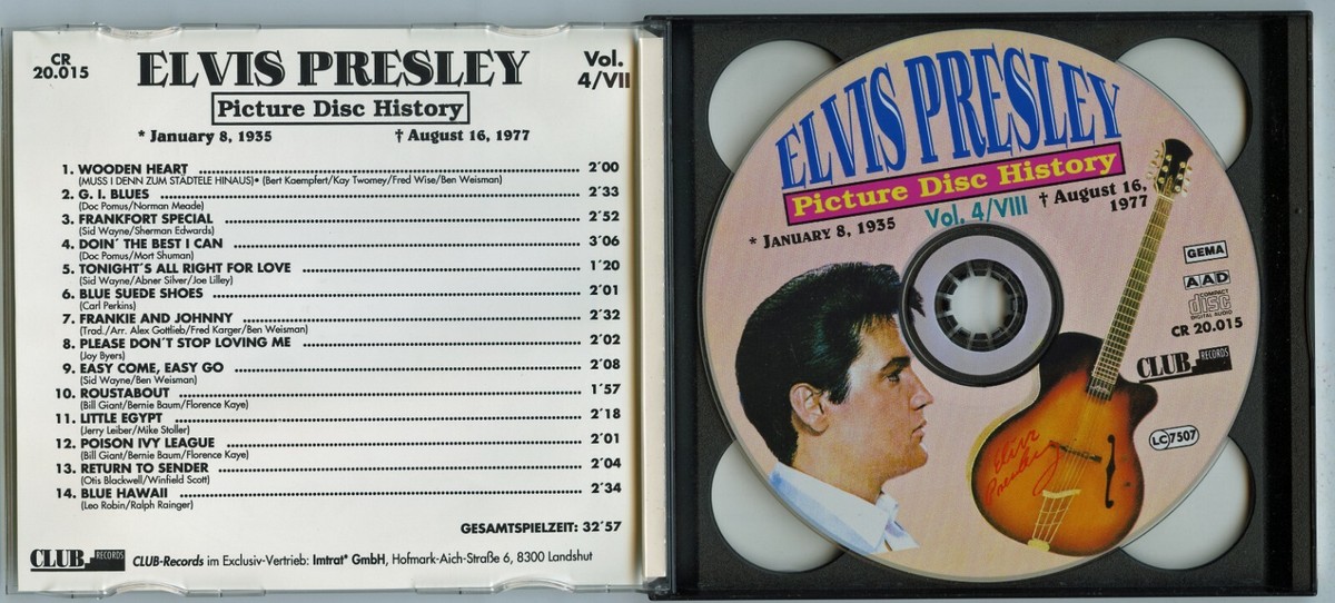 Elvis Presley CD&DVDセット That's the Way It Is [Deluxe Edition] [CD/DVD] by Elvis
