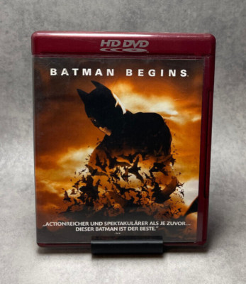 Batman Begins - HD DVD