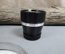 Fujinon Wide Zoom Converter 1:18 f 6.5-26mm No. 206753 Excellent