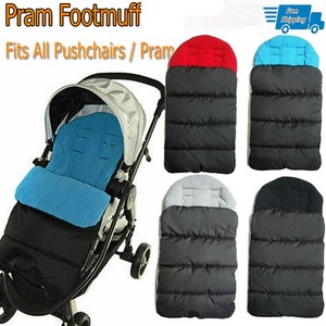 pram footmuff universal
