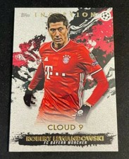 2021-22 Topps FC Bayern Munich Team Set Soccer Cards Checklist 26