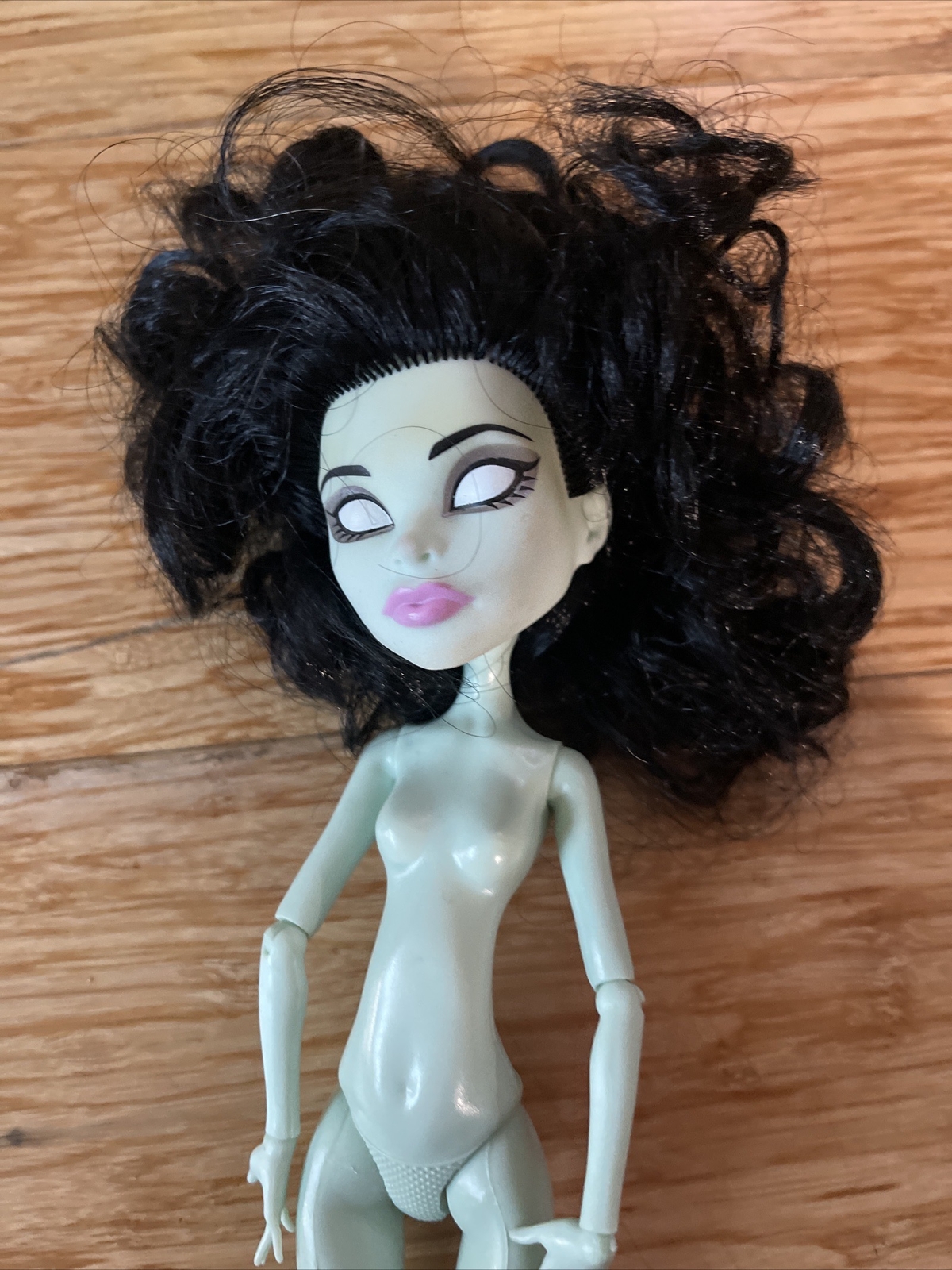 Monster High Dolls, Scarah Screams, I Love Fashion. Doll Only