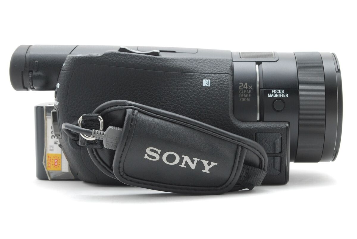 Sony HDR-CX900 Camcorder - Black for sale online | eBay Sony HDR-CX900 Camcorder - Black for sale online | eBay