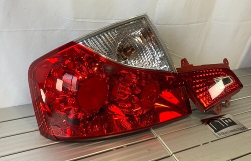 JDM Nissan 2006-2010 Fuga Y50 Infiniti M35 KOUKI DEL jeu de feux arrière OEM - Photo 6/12