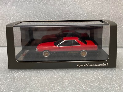 Ignition Model 1/43 IG0305 Nissan Skyline 2000 RS-Turbo (R30