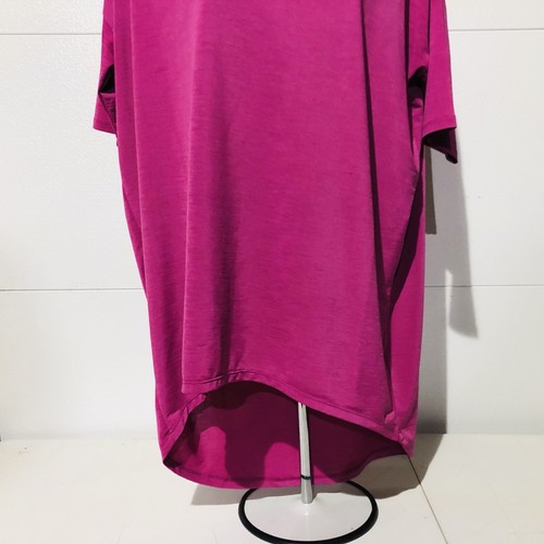 Lularoe Women’s Short Sleeve Tunic Shirt Size XS Good Condition - Picture 4 of 5