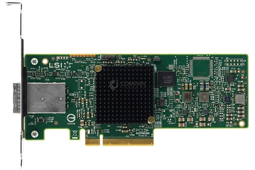 UCSC-SAS9300-8E CISCO LSI SAS 9300-12G SAS HBA RAID CONTROLLER FOR C220/C240 - Bild 2 von 7