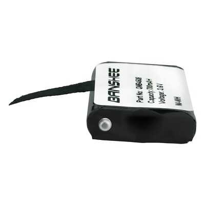 Kastar 2-Pack Battery Replacement For Motorola Walkie Talkies | 3.6V 1000mAh Ni-MH | Model 53617 KEBT086