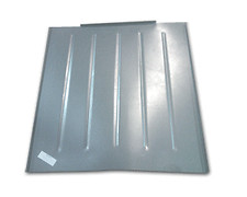 1997-2006 For Jeep Tj Wrangler Rear Cargo Floor Pan New