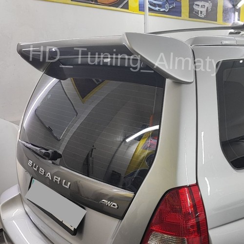Wing Spoiler STI for subaru forester SG 2002-2007 - Picture 5 of 10