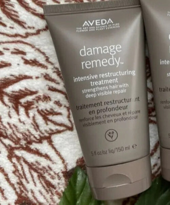 Aveda Damage Remedy Intensive Restructuring Treatment 5 oz / 150 ml