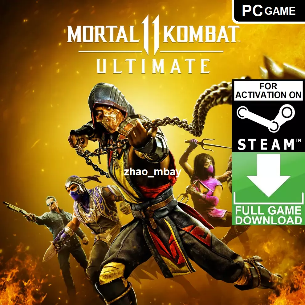 Mortal Kombat 1 on Steam