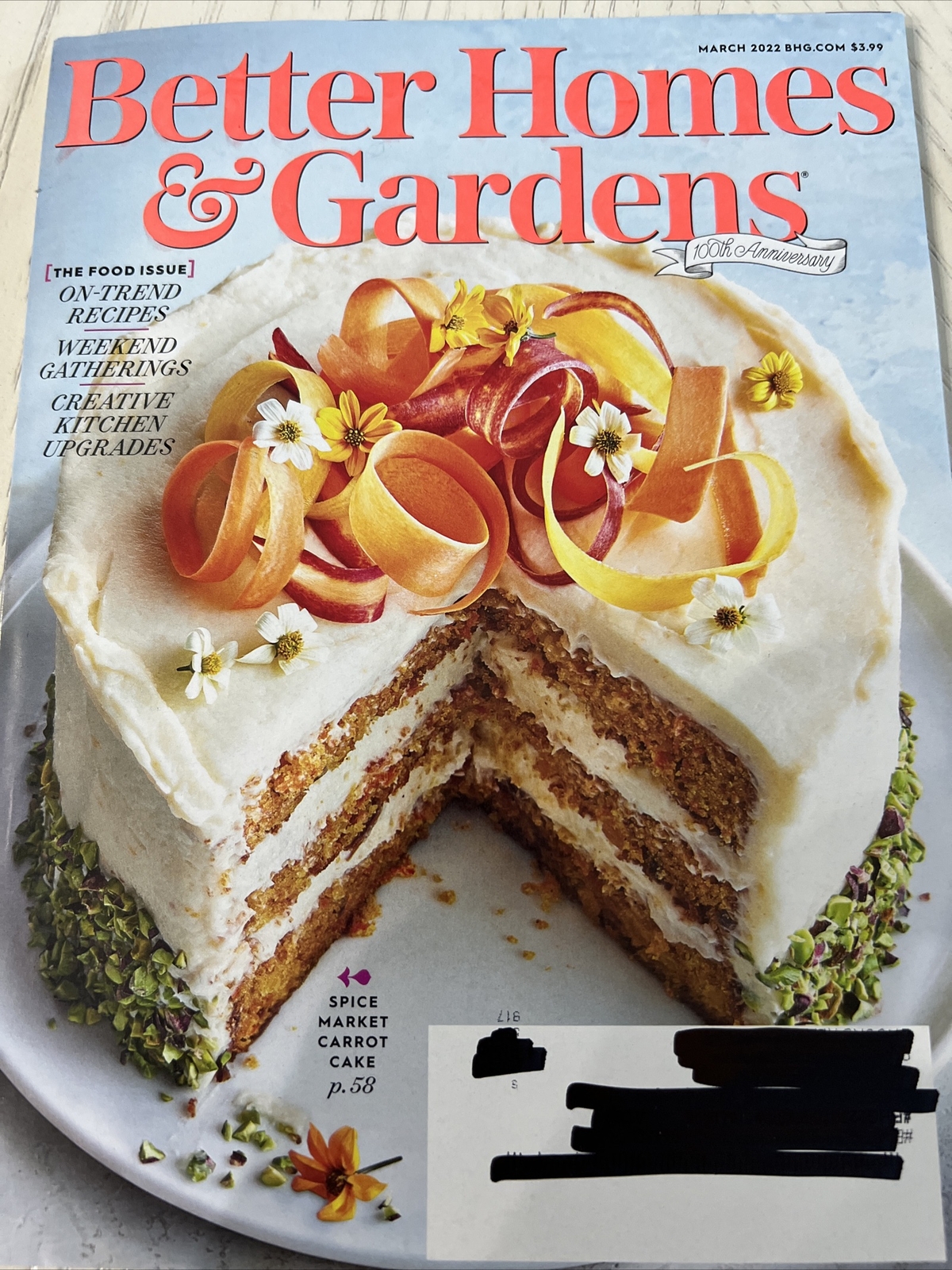 BETTER HOMES AND GARDENS Magazine DECEMBER 2016 CHRISTMAS CRAFTS Holiday  Recipes - better homes and gardens magazine latest issue, image size:1200x1600